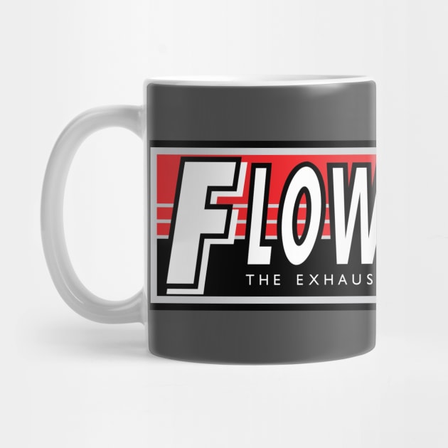 Flowmaster Exhaust by lavdog